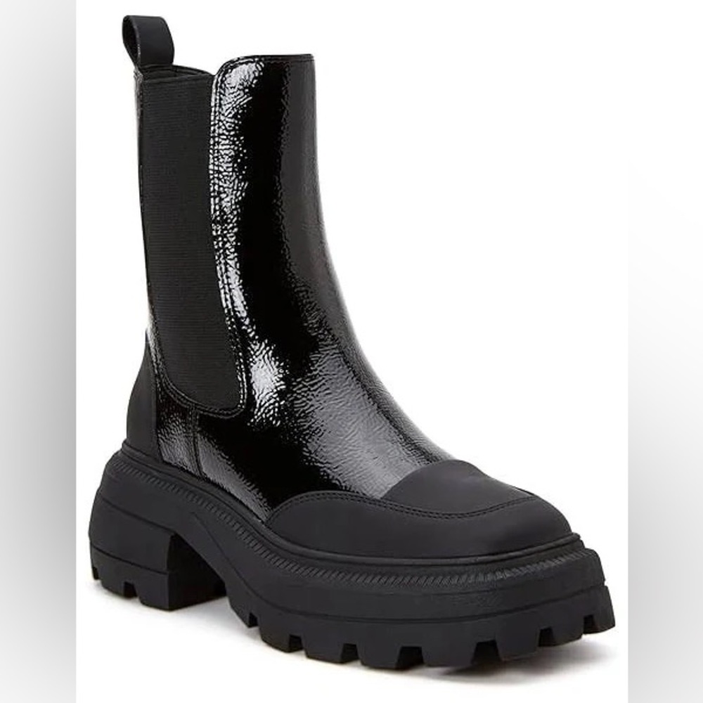 Katy Perry The Geli Combat Boot